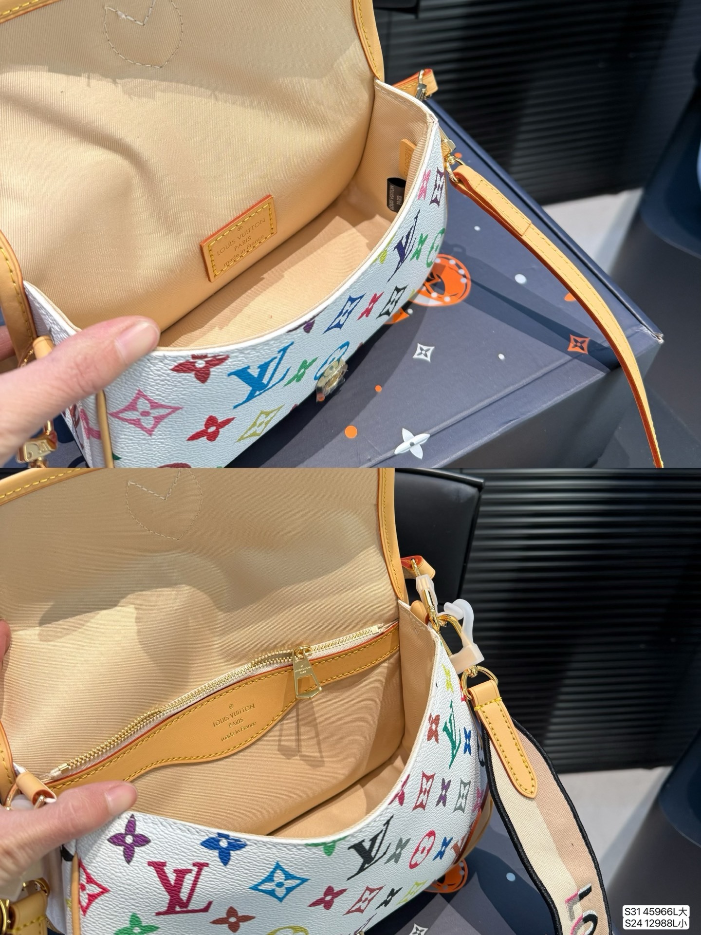 Louis new arrival hobo Baguette bag - Top Club