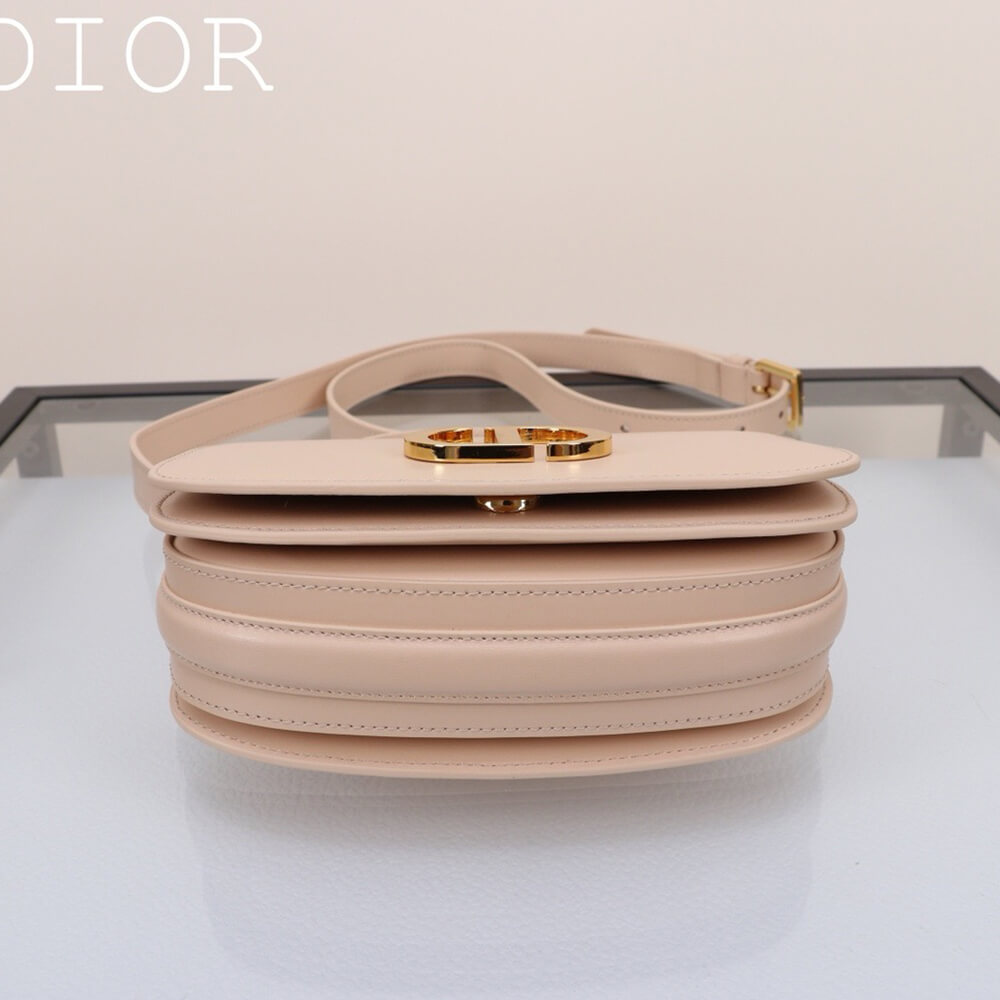 Small 30 Montaigne Avenue Top Handle Bag(HIGH-END GRADE) - Top Club