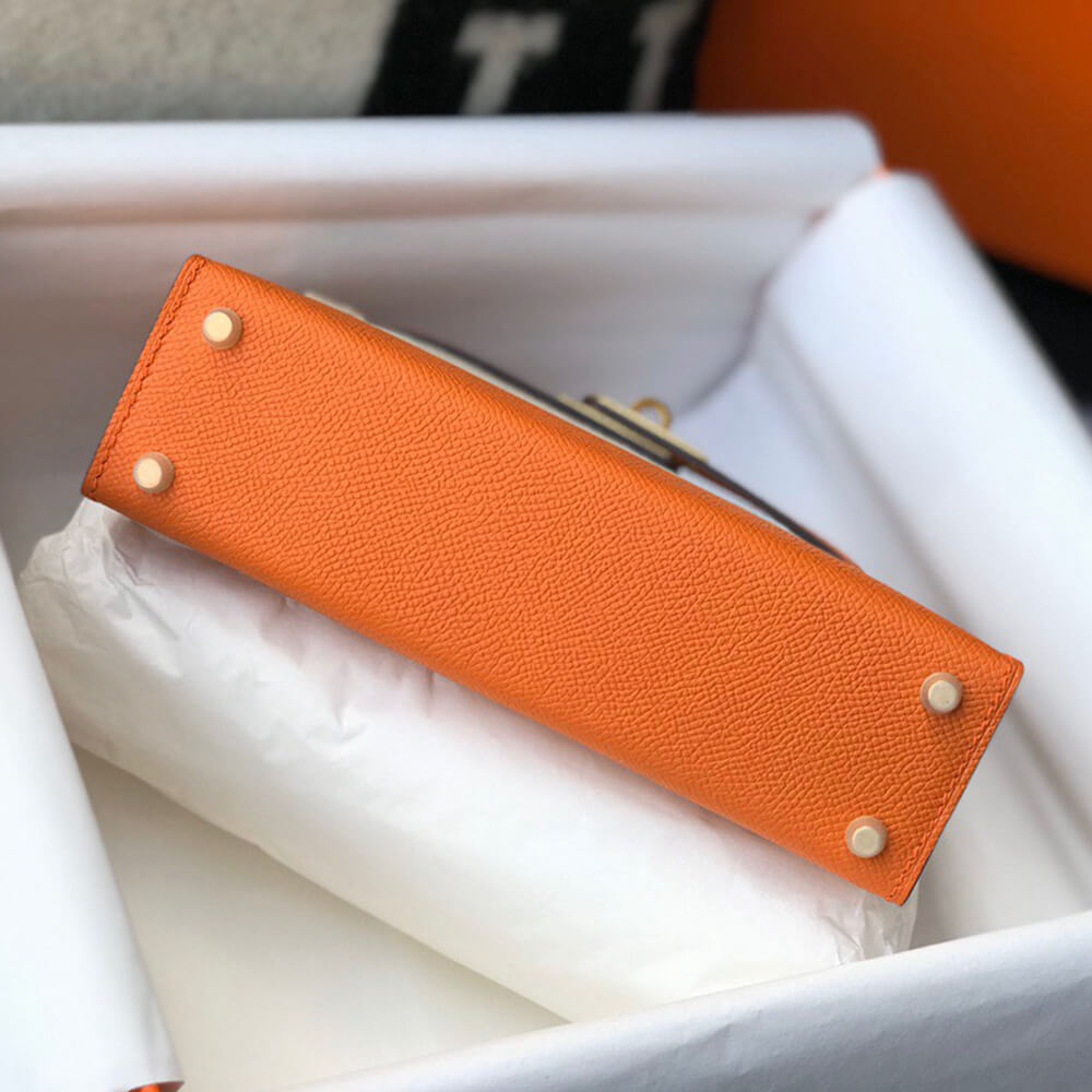 Hermes Mini Kelly II(HIGH-END GRADE) - Top Club