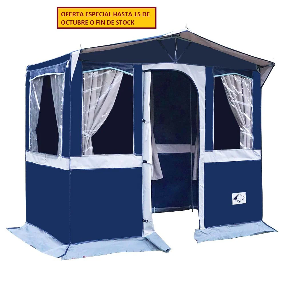 Hosa FLORIDA pvc kitchen tent 250 x 150 without covers