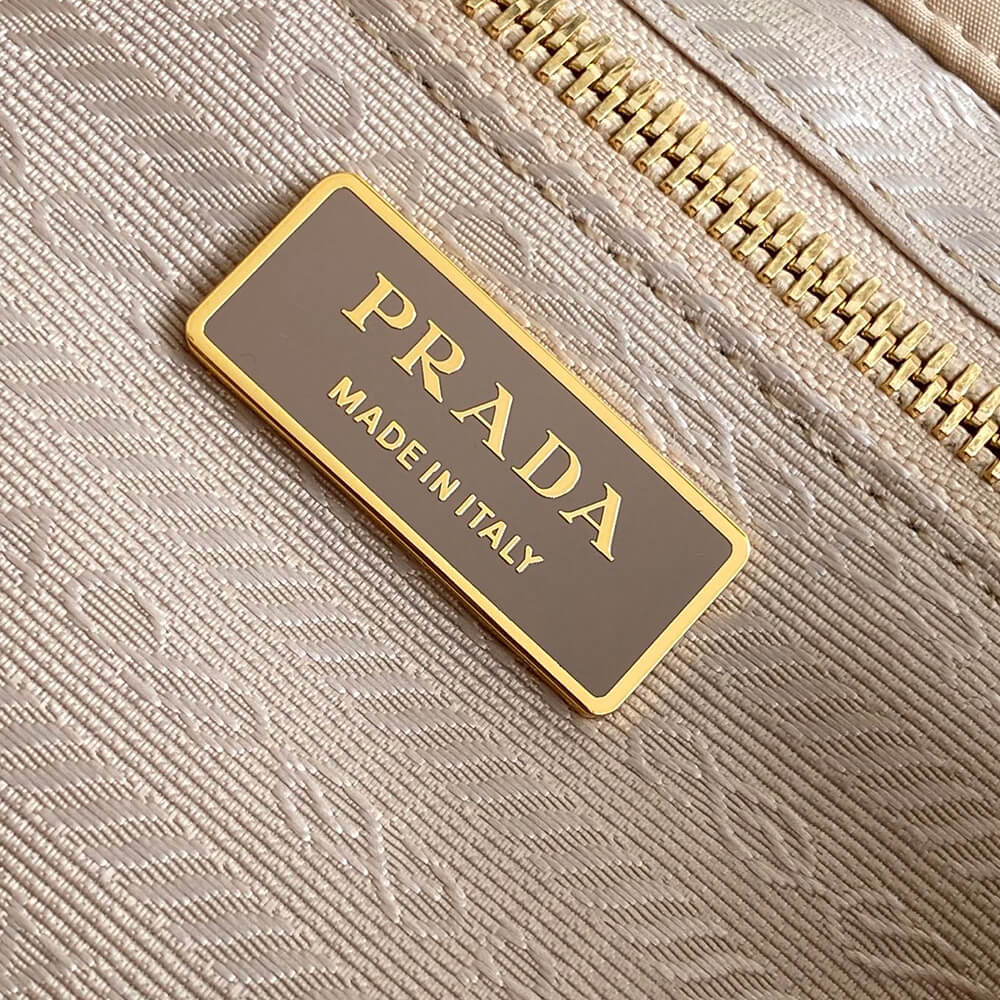 Prada Mariner Re-Nylon small bucket bag - Top Club