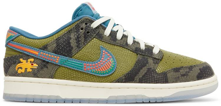 Dunk Low “Siempre Familia” DO2160-335 - Sneaker Replica Workshop