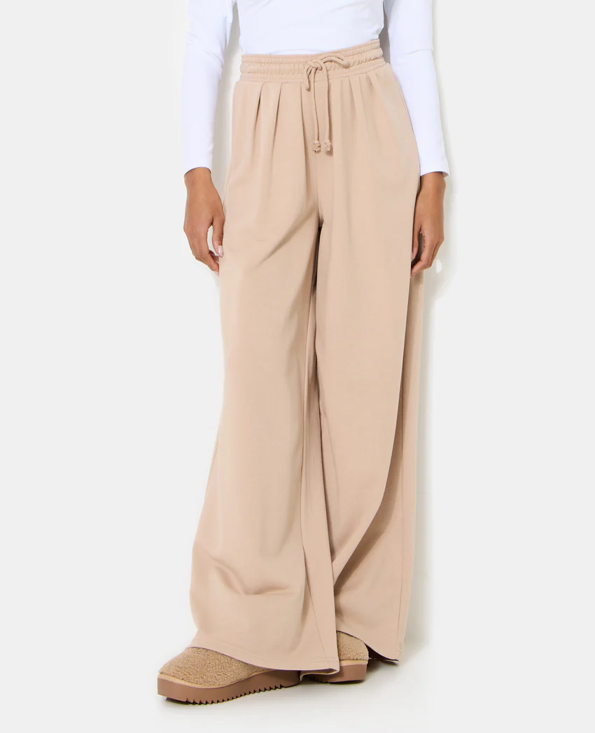 Pimkie Pantalon de jogging extra large avec pinces bas droits