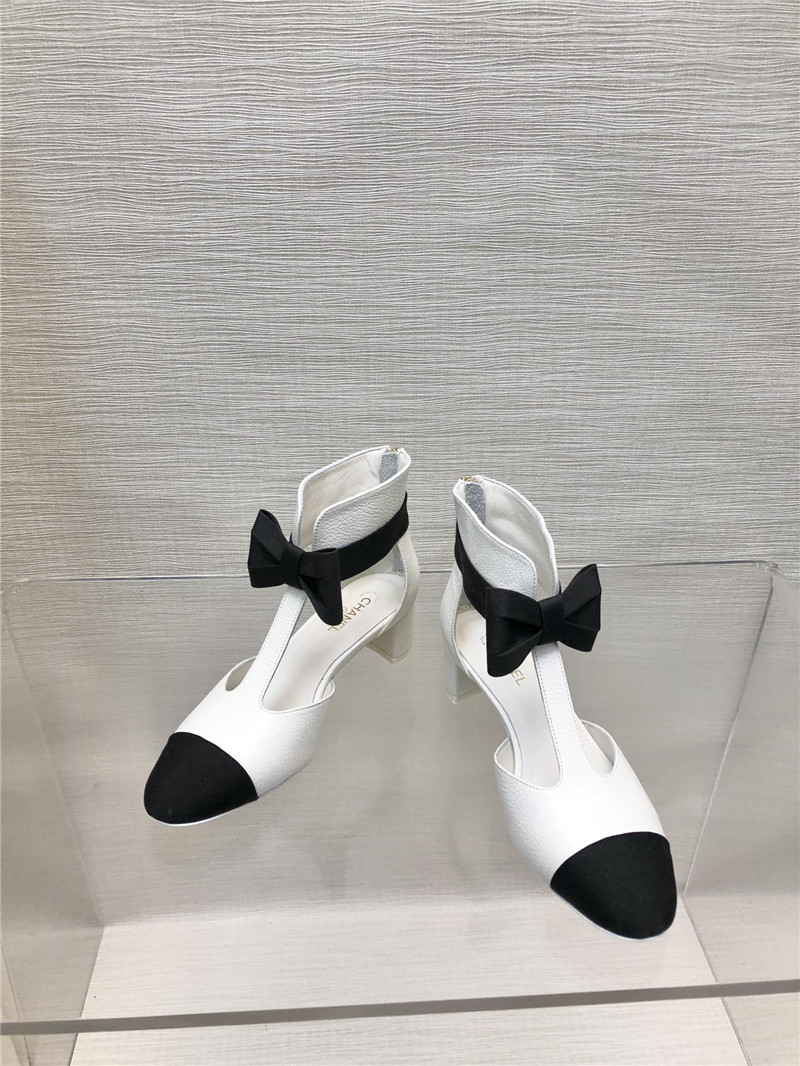chanel bow high heel sandals - Sneaker Replica Workshop