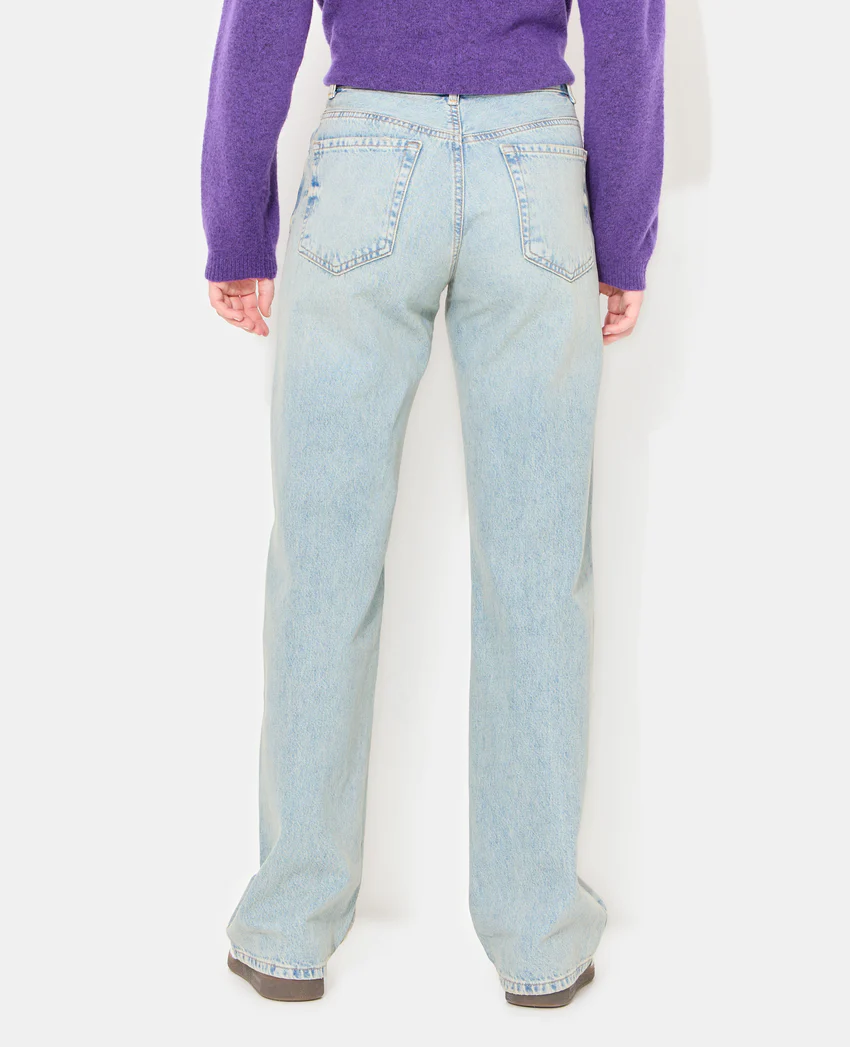 Pimkie Jean droit taille haute