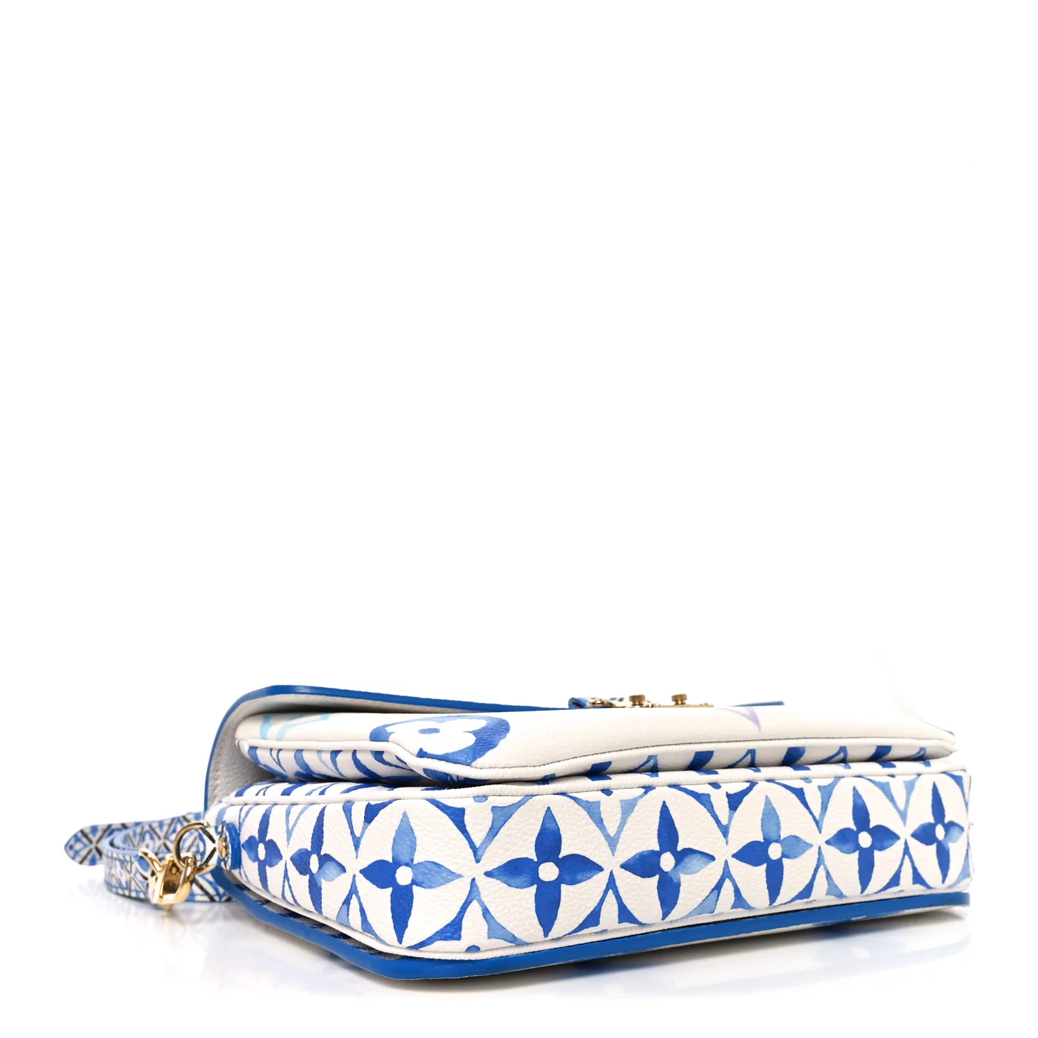 Monogram Giant By The Pool Pochette Metis MM Blue - Top Club
