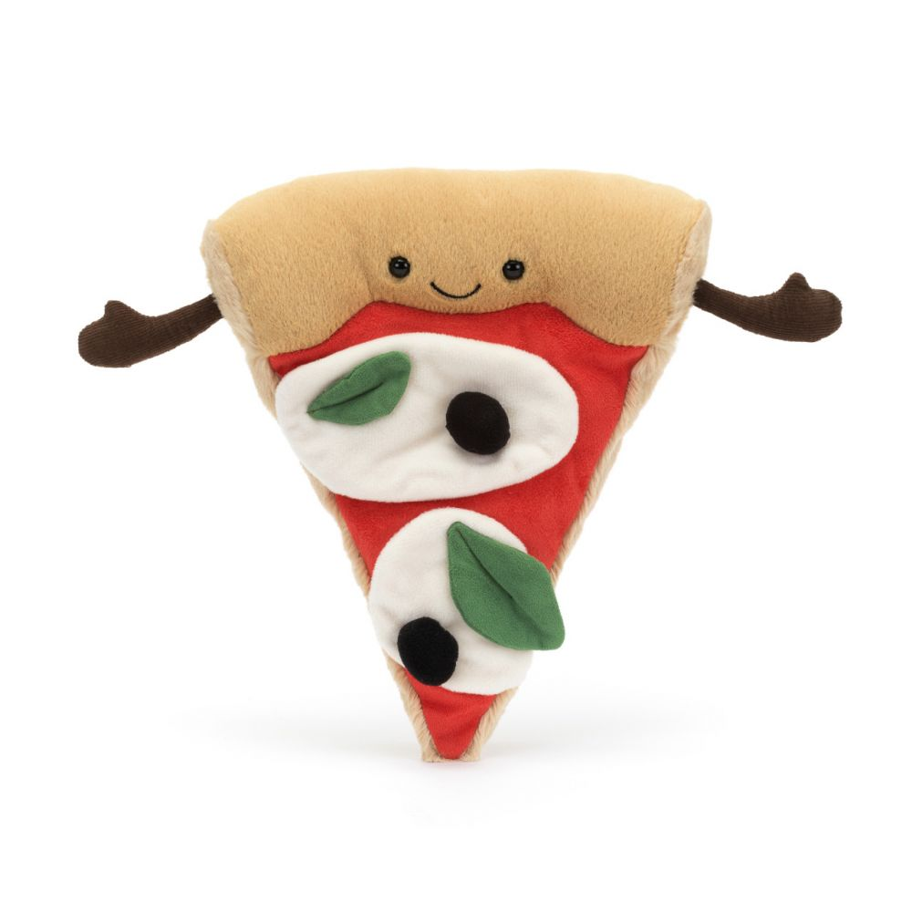 Knuffel pizza #1