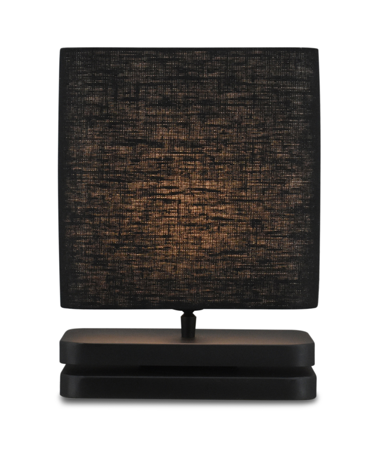 Tafellamp Pizzo small black