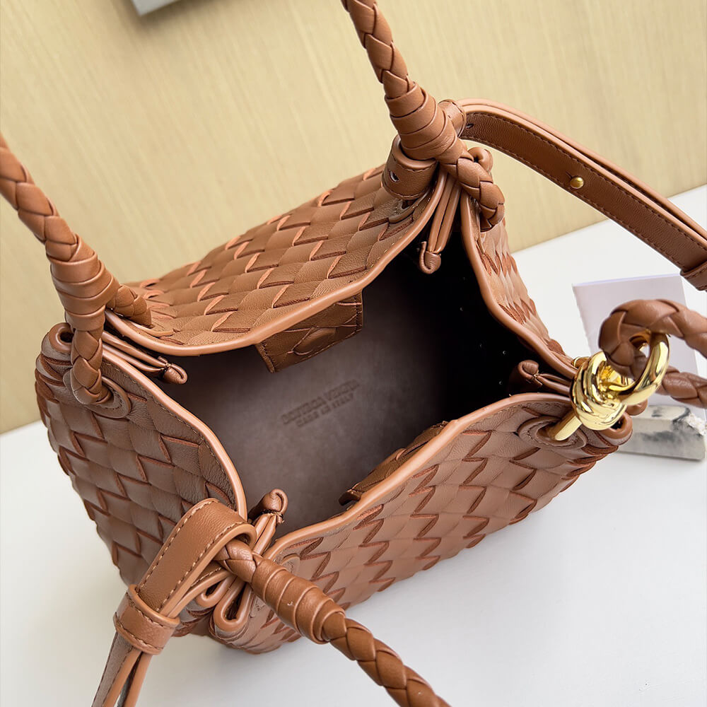Bottega Veneta Small Parachute - Top Club