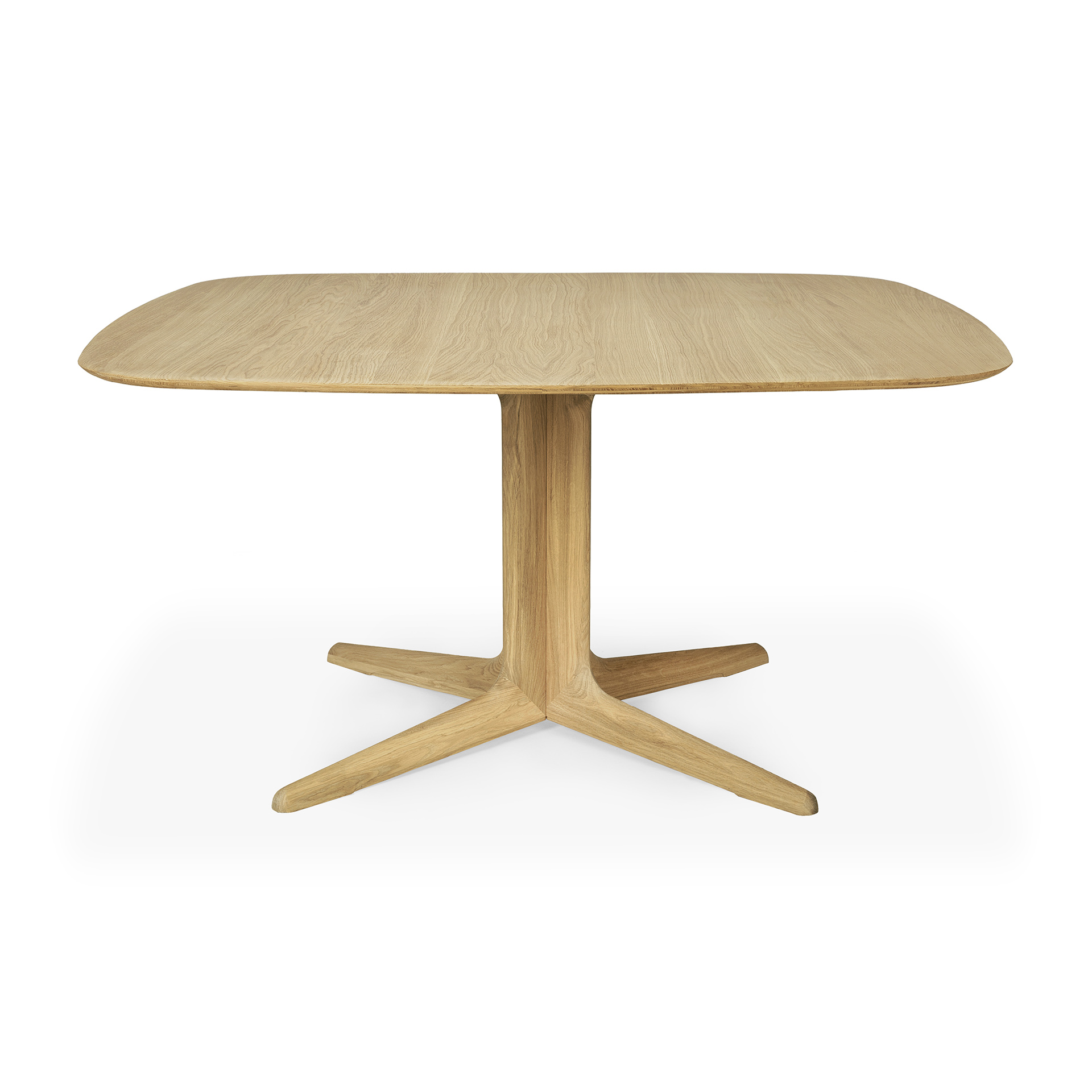 Corto eettafel 150 - eiken