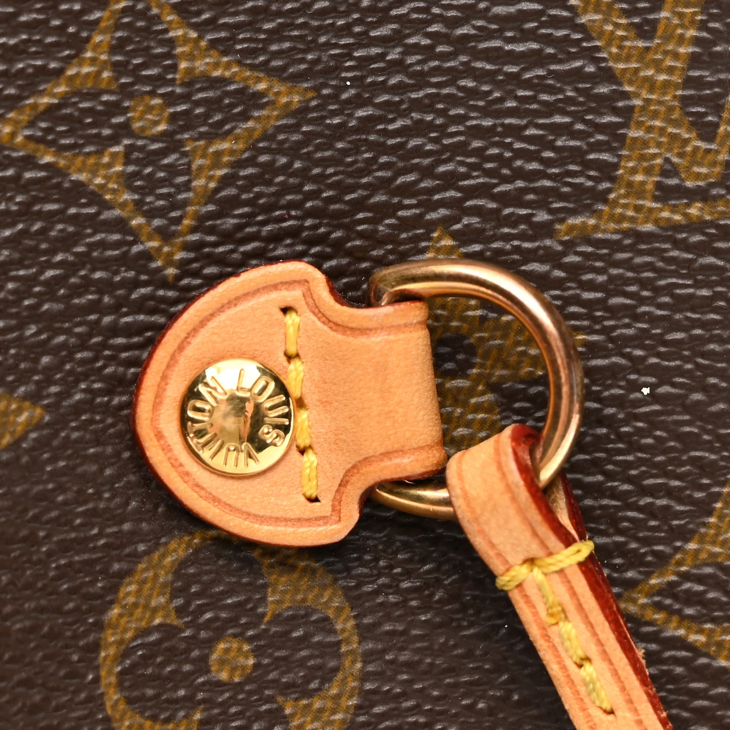 Monogram V Neverfull MM Grenade - Top Club