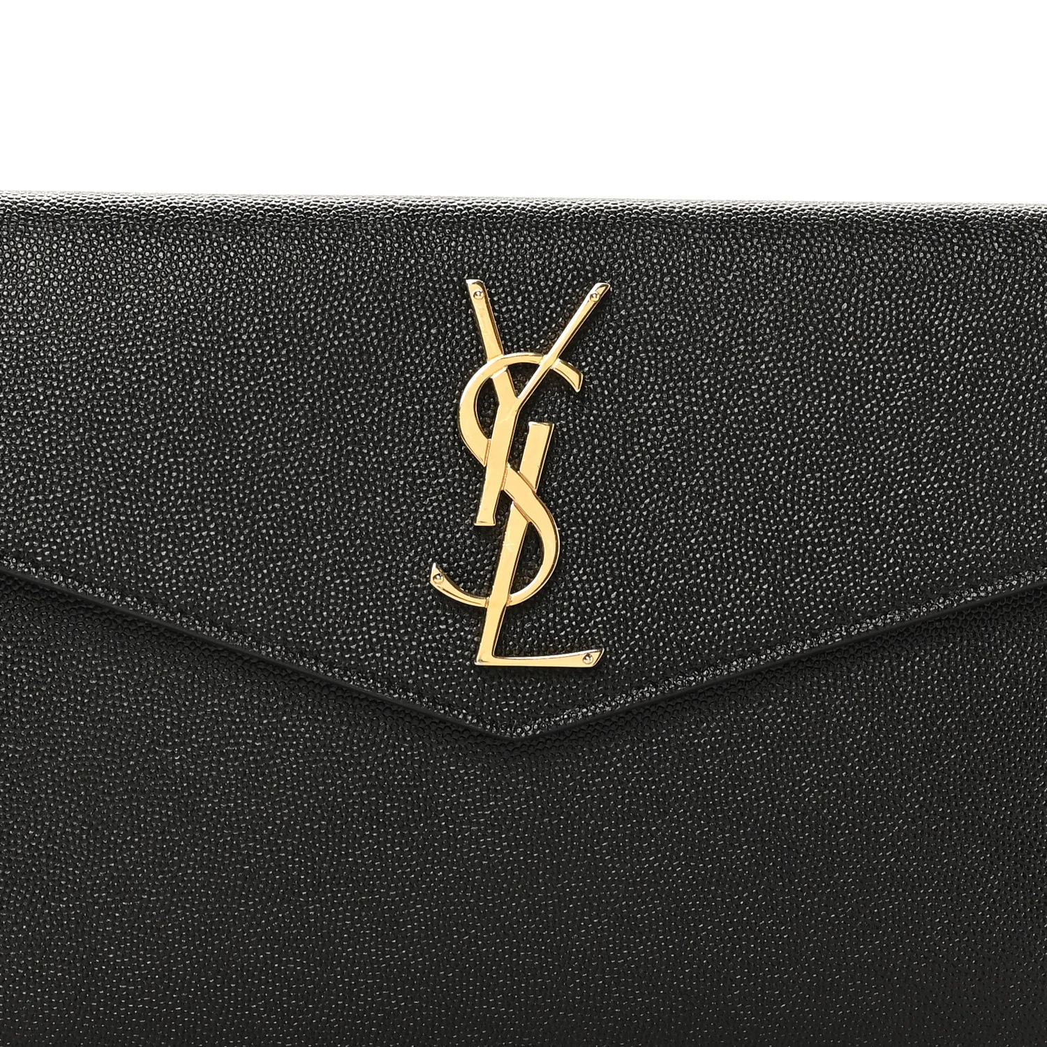 Grain De Poudre Uptown Pouch Black - Top Club