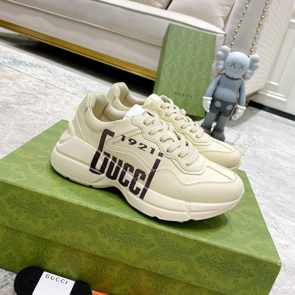 Rhyton 1921 Gucci Sneaker - Top Club