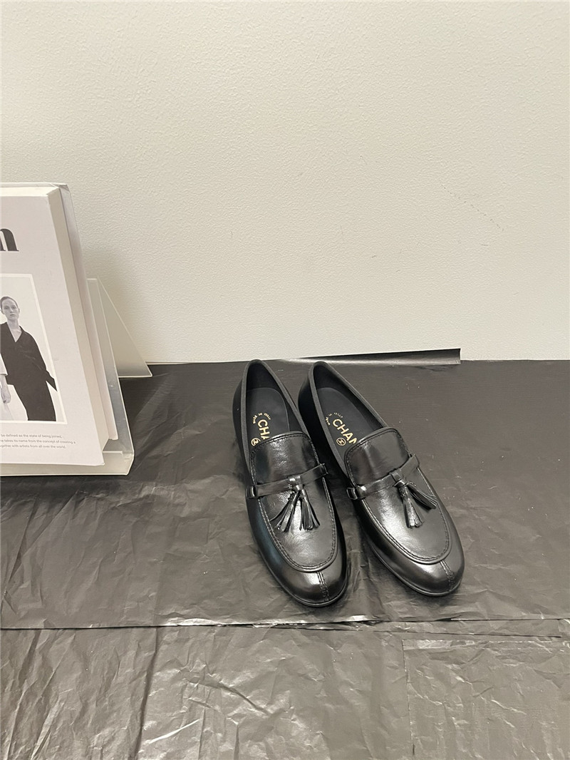 chanel new tassel loafers - Sneaker Replica Workshop