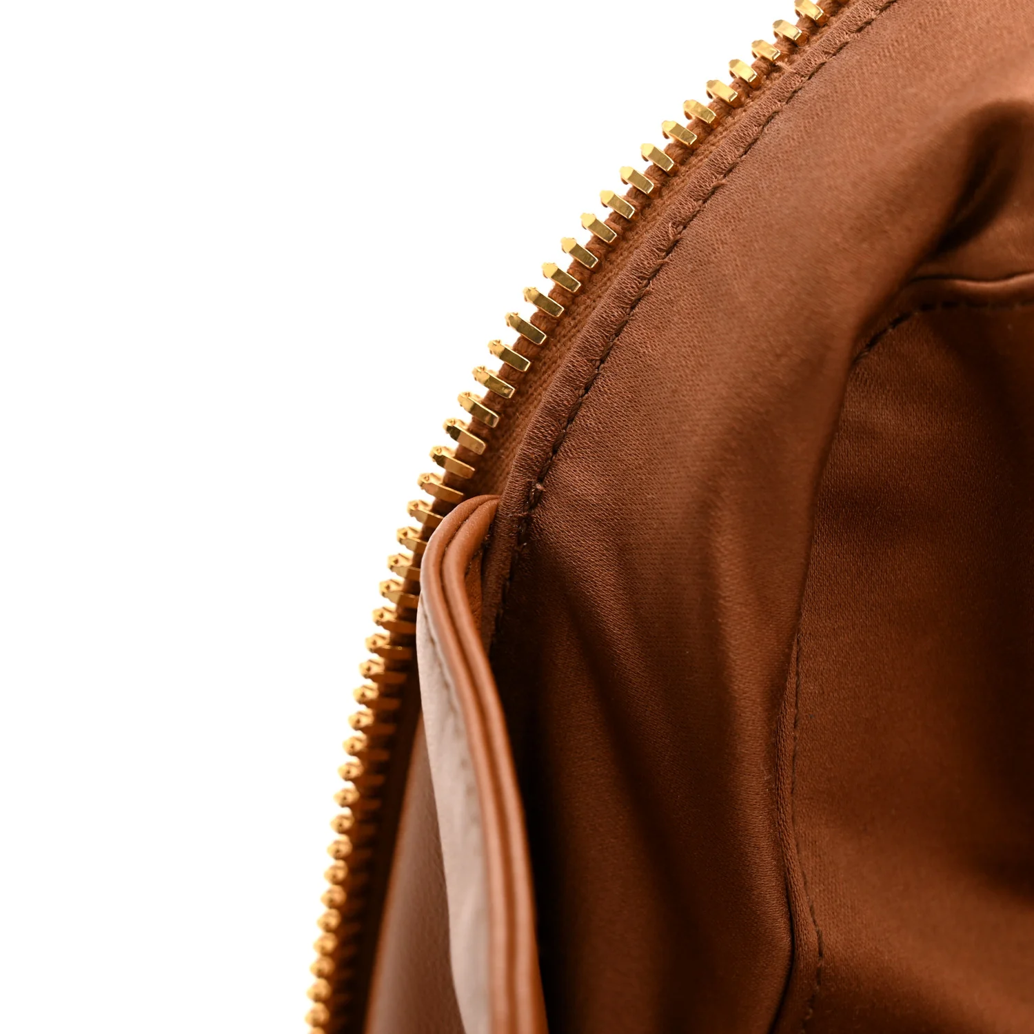 Soft Calf Softy Large Beau Top Handle Bag Cognac - Top Club