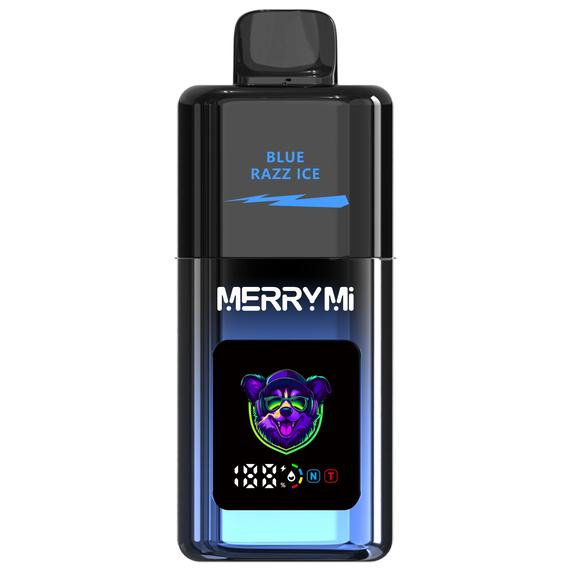 MerryMi Mecha Pro 20K Rechargeable Disposable Vape (All Flavours)
