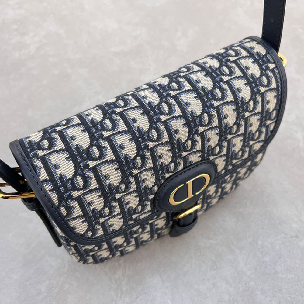Dior Medium Dior Bobby Bag - Top Club