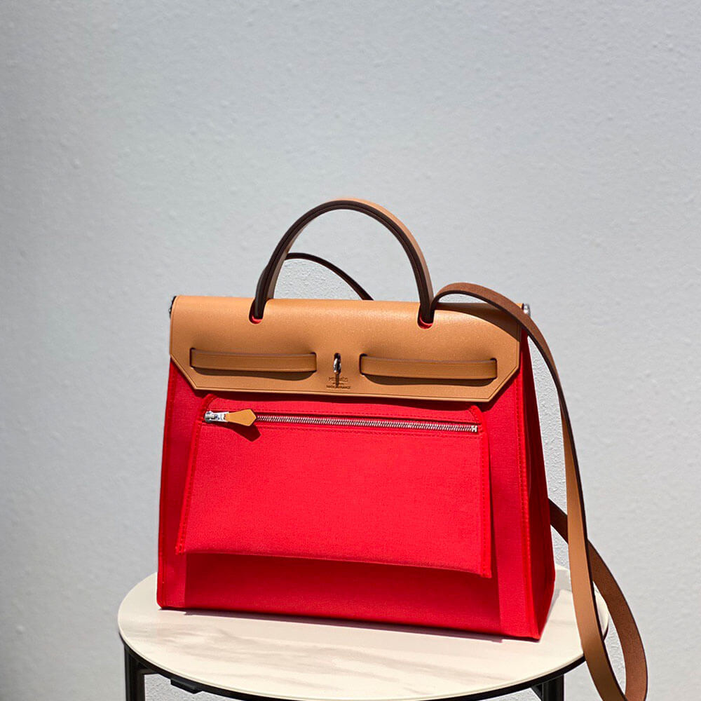 HERMES Herbag Zip 31 bag - Top Club