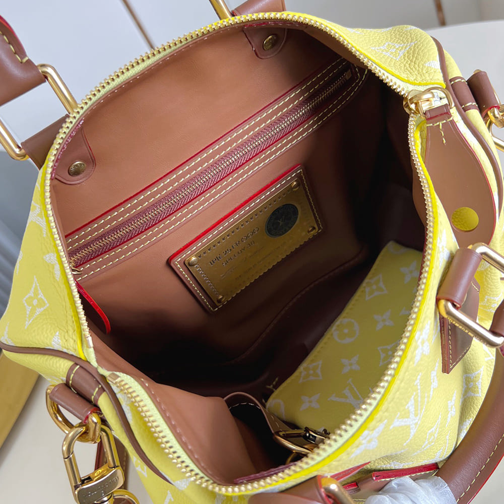 LV Speedy P9 Bandouliere 30(HIGH-END GRADE) - Top Club