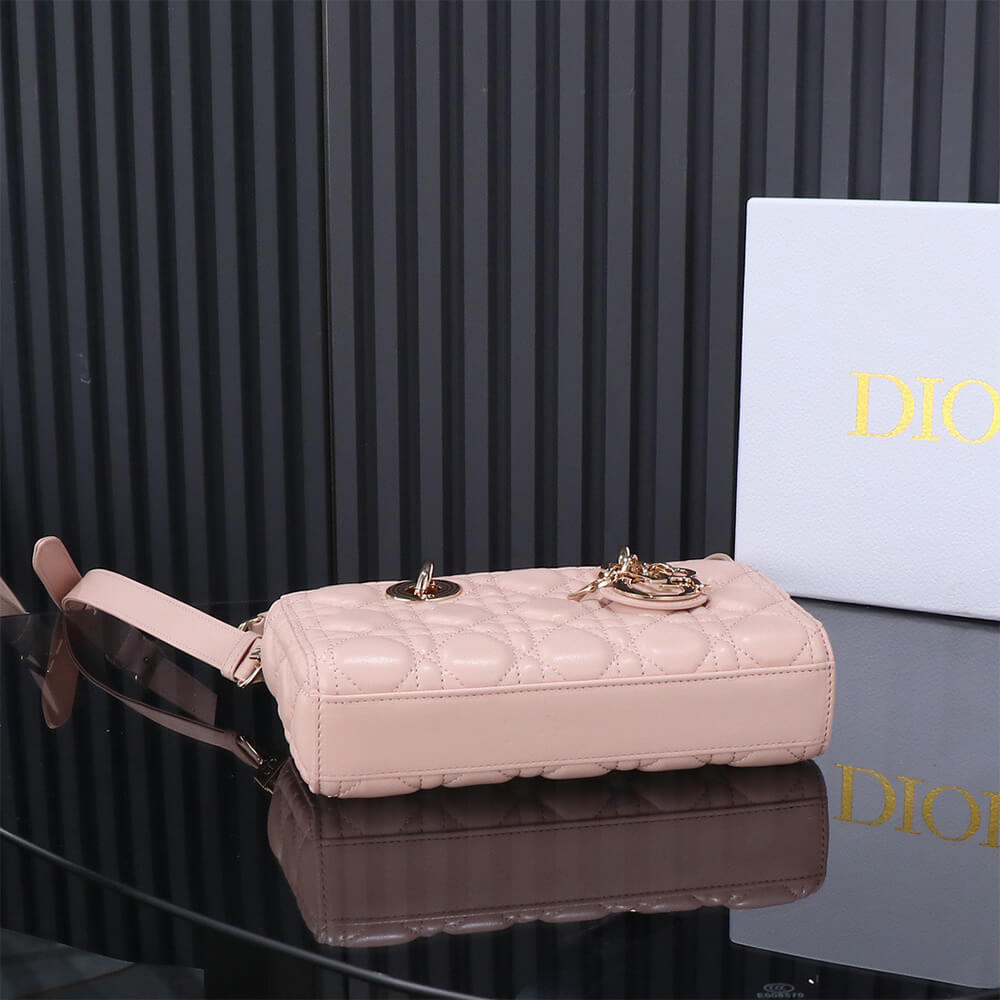 Dior Small Lady D-Joy Bag(HIGH-END GRADE) - Top Club
