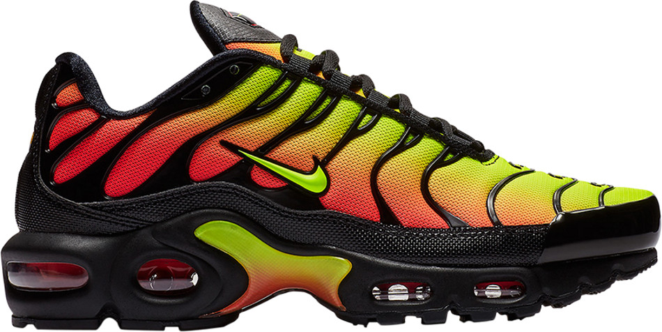 Air Max Plus  Volt  AQ9979-001 - Sneaker Replica Workshop