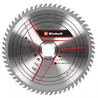 TCT circular saw blade 216x30 T60