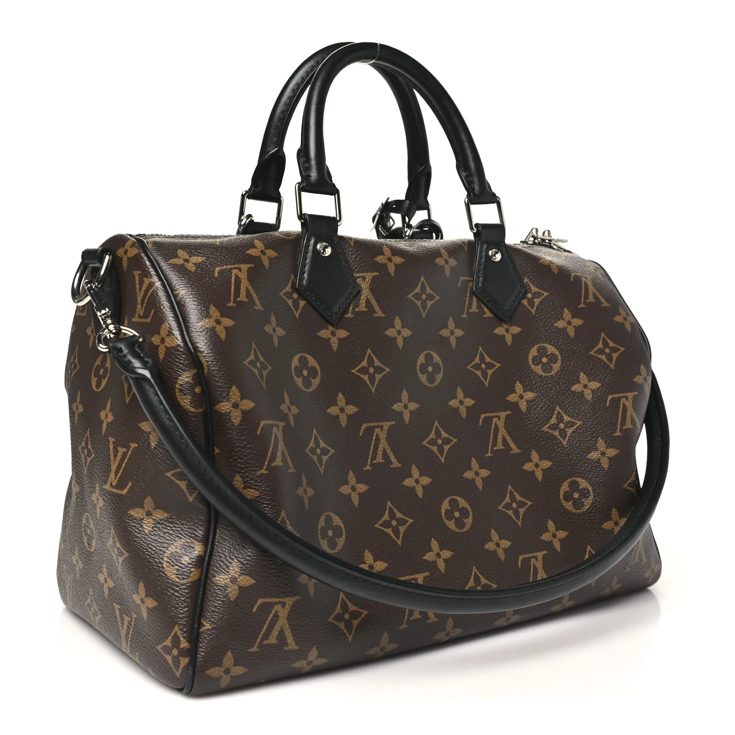 Monogram Speedy Soft 30 Dark - Top Club
