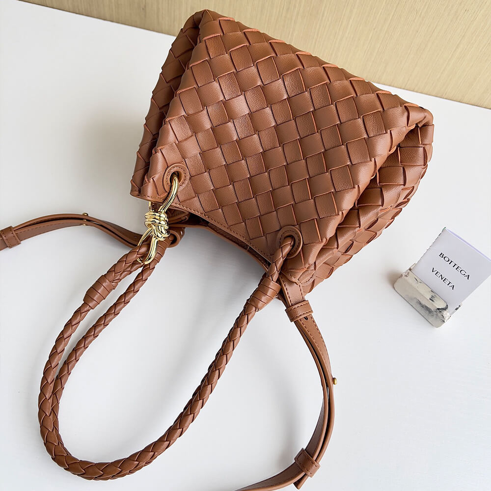 Bottega Veneta Small Parachute - Top Club