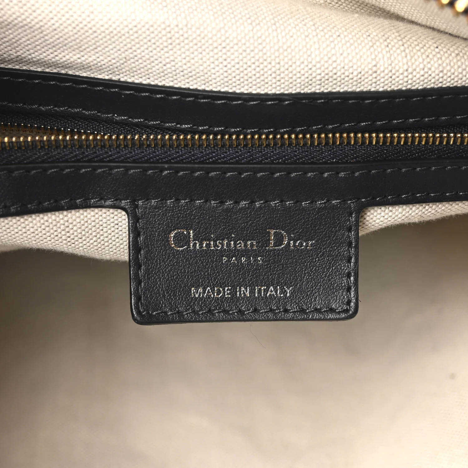 Oblique Large D-Journey Bag Blue - Top Club