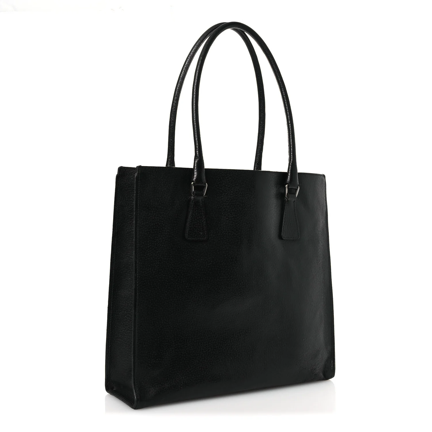 Cinghiale Triangle Tote Black - Top Club