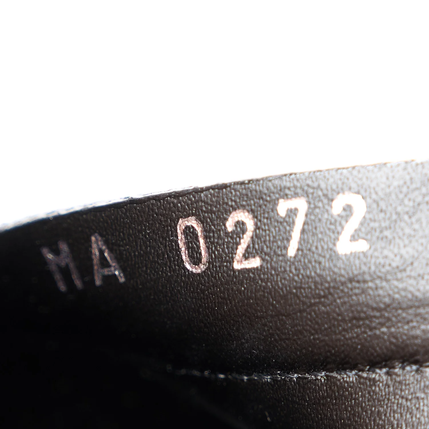 Patent Calfskin Monogram Star Trail Ankle Boots 40 Black - Top Club