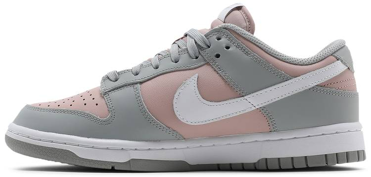 Wmns Dunk Low  Soft Grey Pink  DM8329-600 - Sneaker Replica Workshop