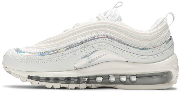 Air Max 97  White Iridescent  CJ9706-100 - Sneaker Replica Workshop