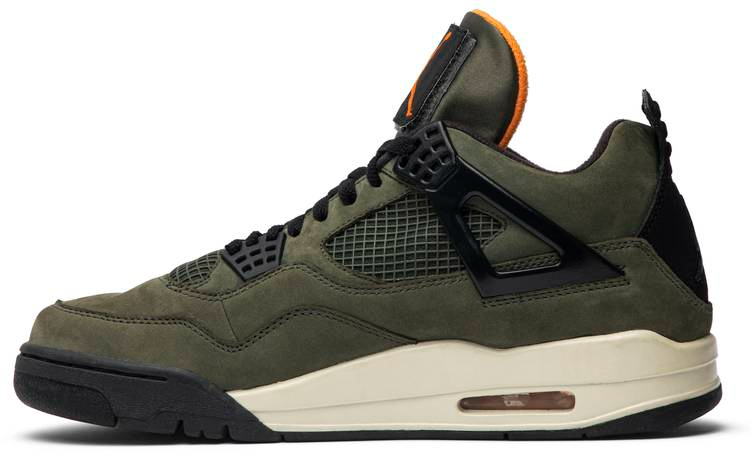 Undefeated x Air Jordan 4 Retro JBM351-M1 Replicas - Sneaker Replica Workshop
