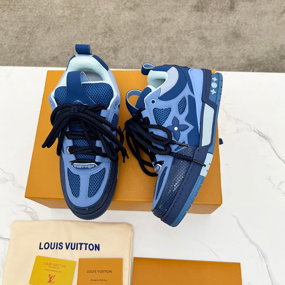 LV Skate Sneaker - Top Club