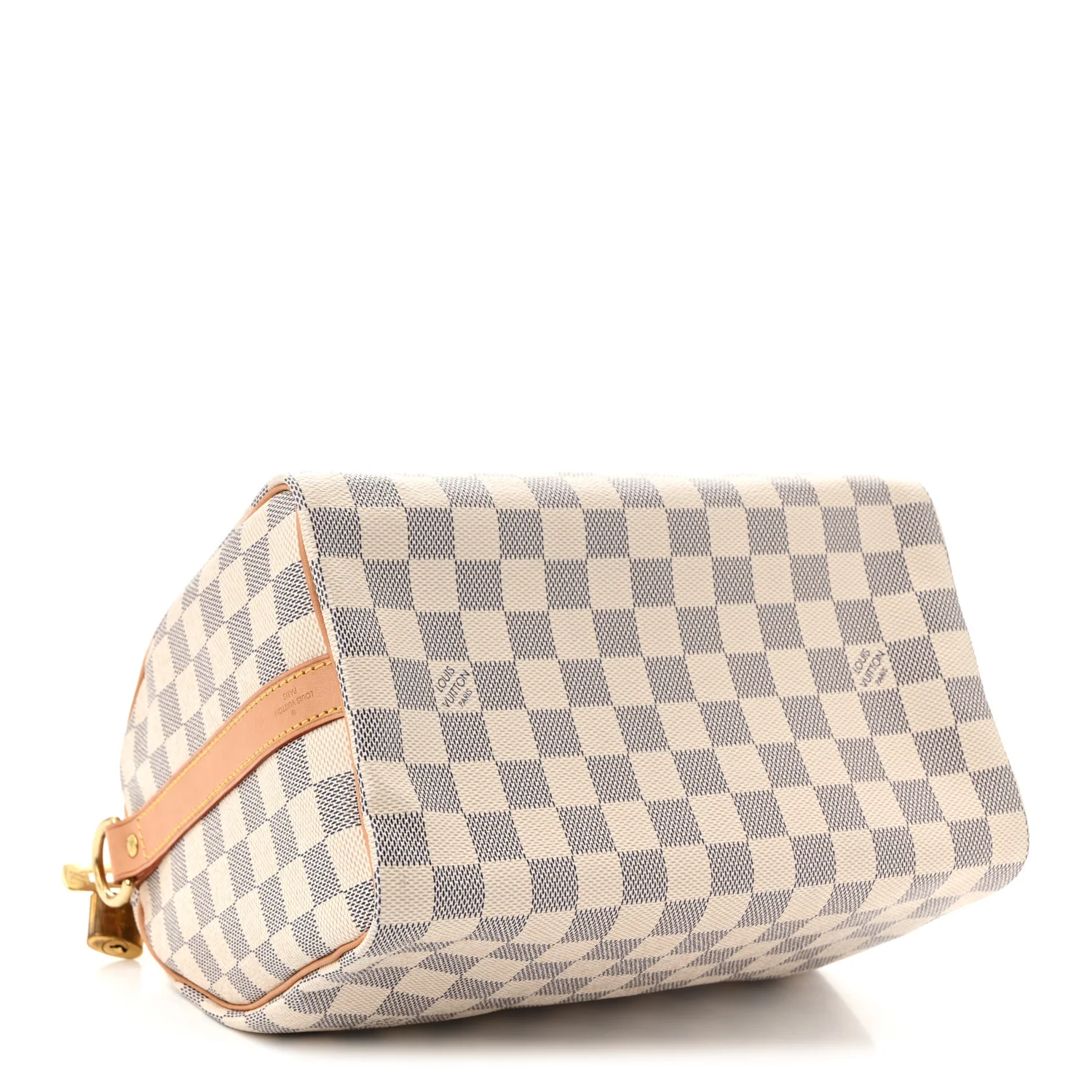 Damier Azur Speedy Bandouliere 25 - Top Club