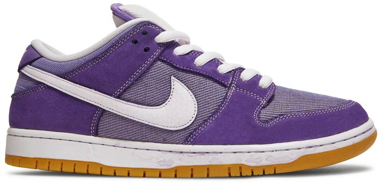 Dunk Low SB  Unbleached Pack-Lilac  DA9658-500 - Sneaker Replica Workshop