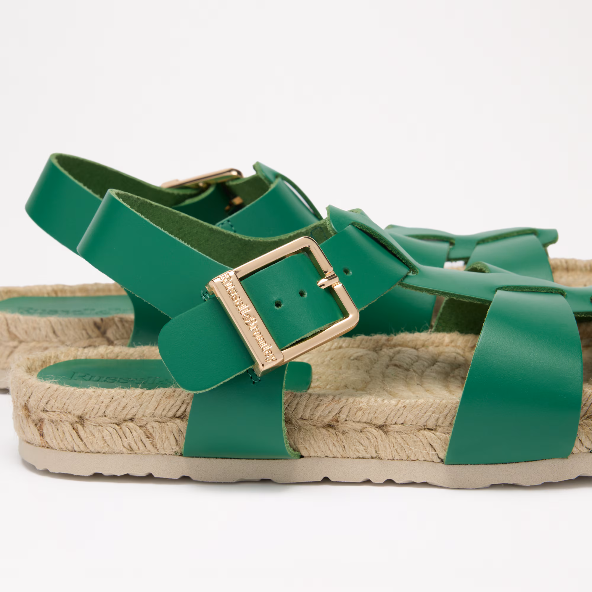 SunsetEspadrille Sandal