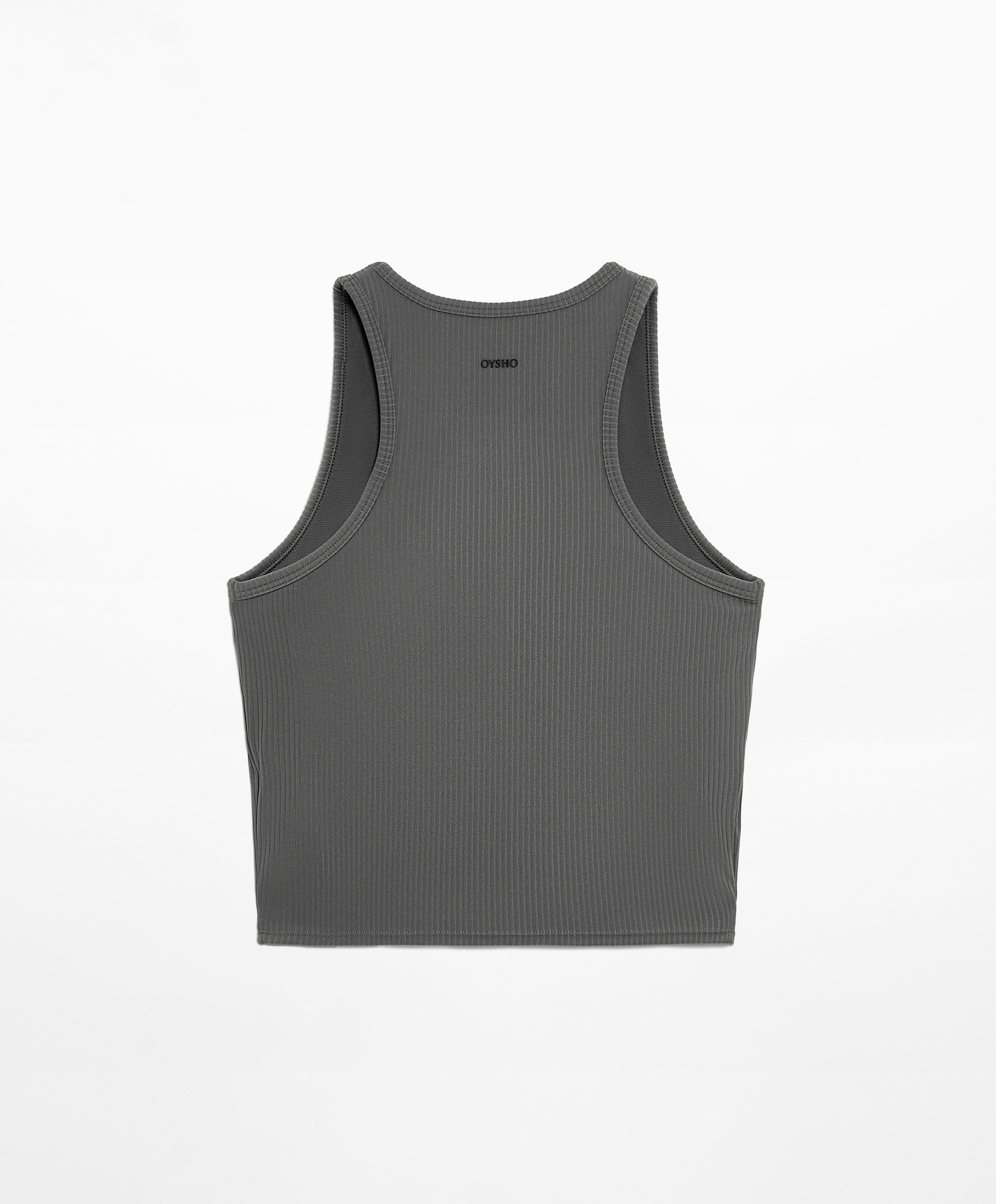 OYSHO Rib comfortlux tank top