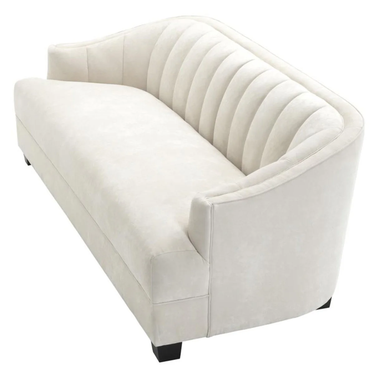 Luxury living room sofa 230 x 90 x H. 75 cm - luxury quality
