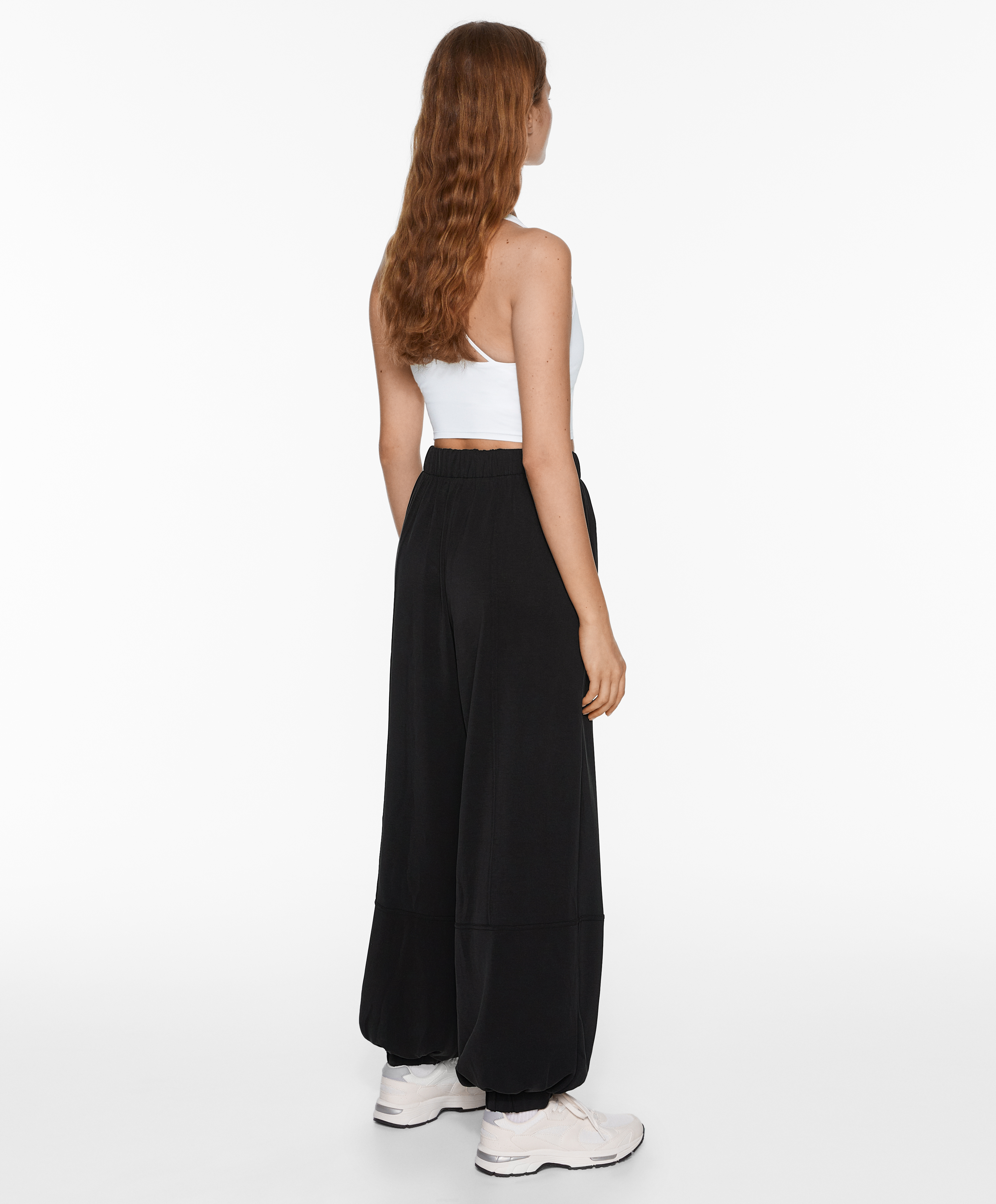 OYSHO Extra-wide modal joggers