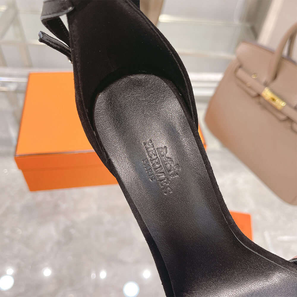 Hermes Premiere 70 sandal - Top Club