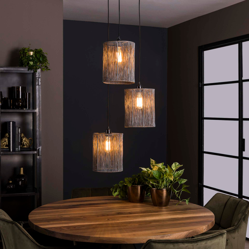 Hanglamp Bruinisse Ongelijk