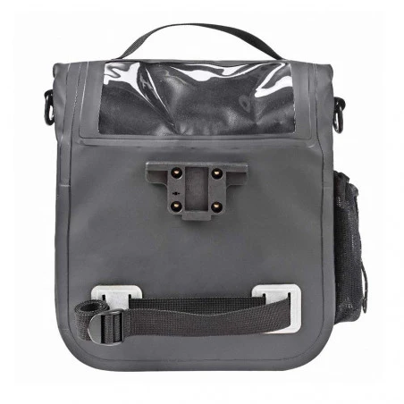 Columbus Dry Handlebar Tasche 8L W Mount - Bolsa estanca bicicleta