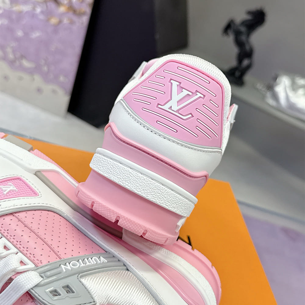 LV Trainer Sneaker - Top Club