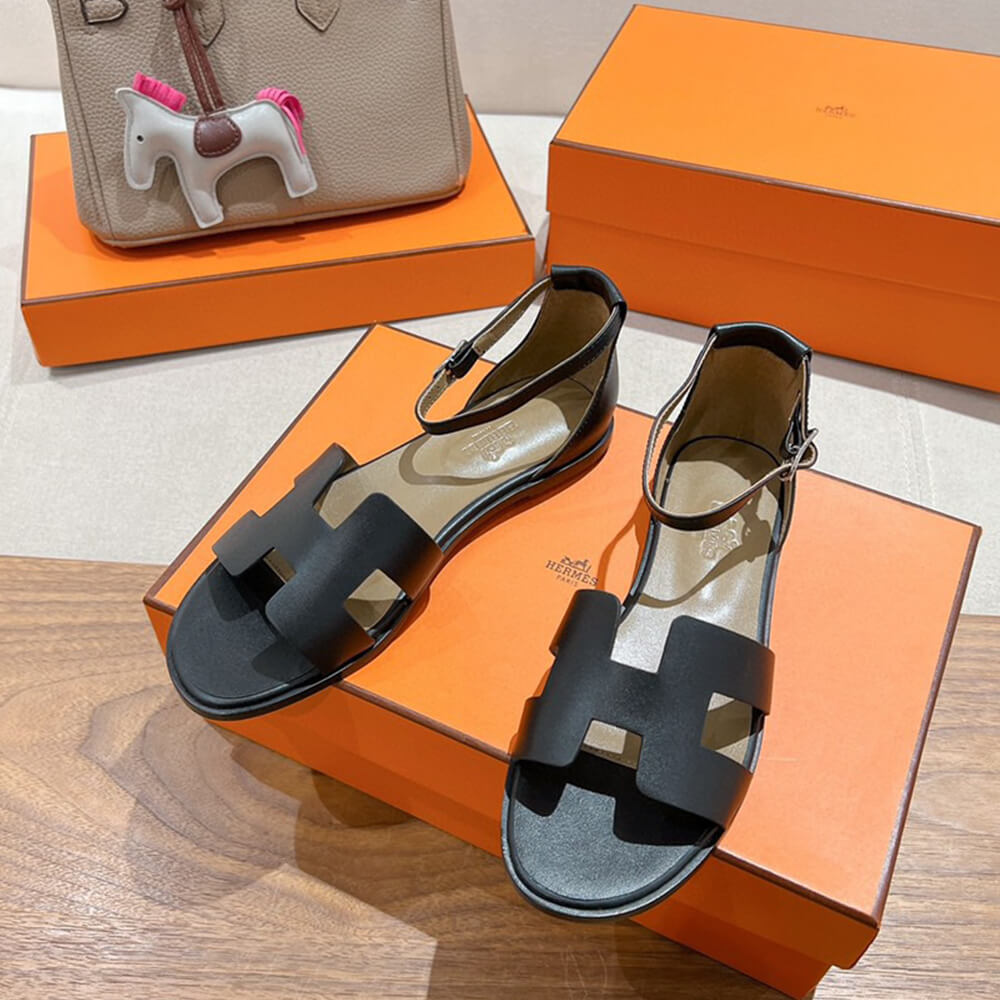 Hermes Santorini sandal(HIGH-END GRADE) - Top Club