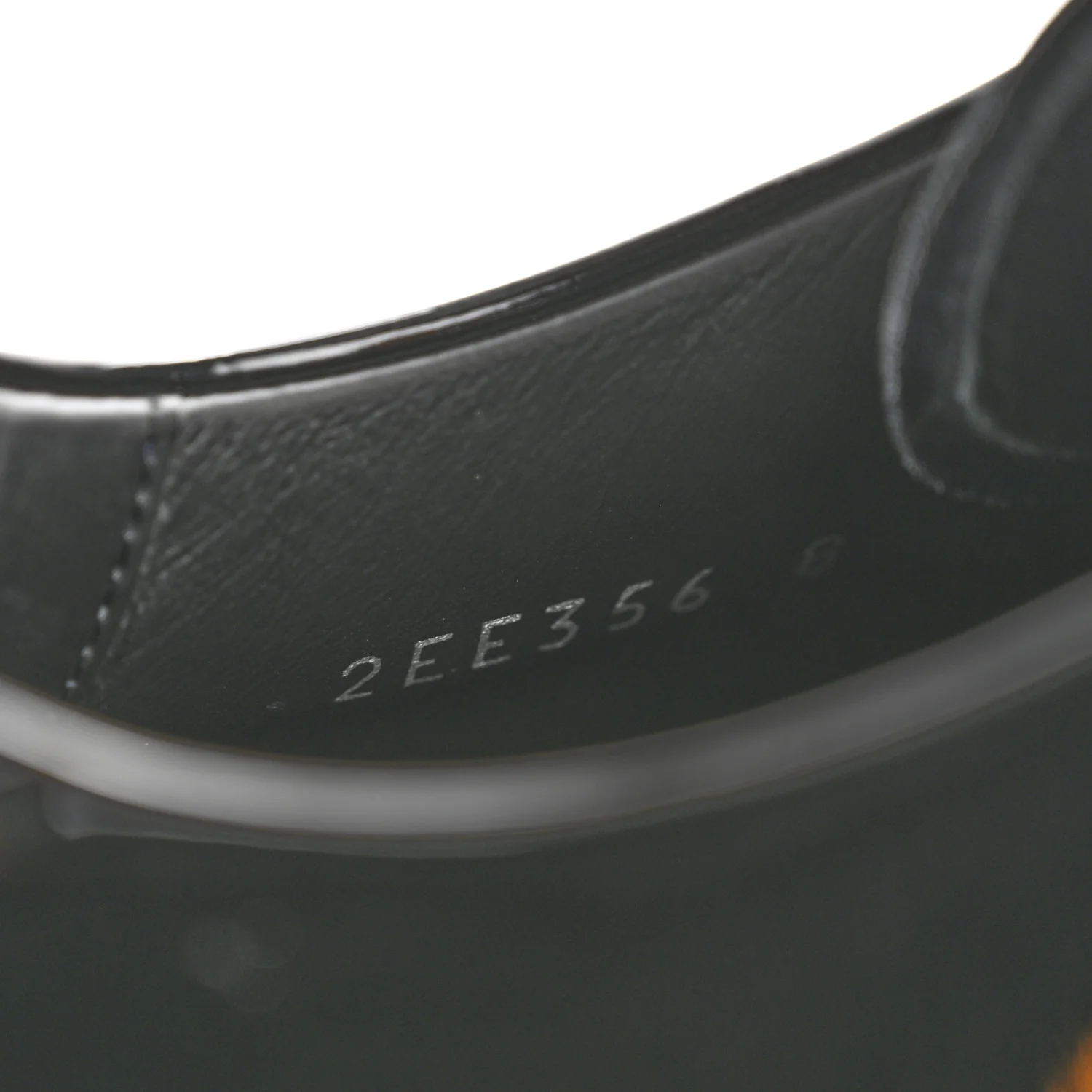 Monolith 55mm Derby Loafers 8 Black - Top Club