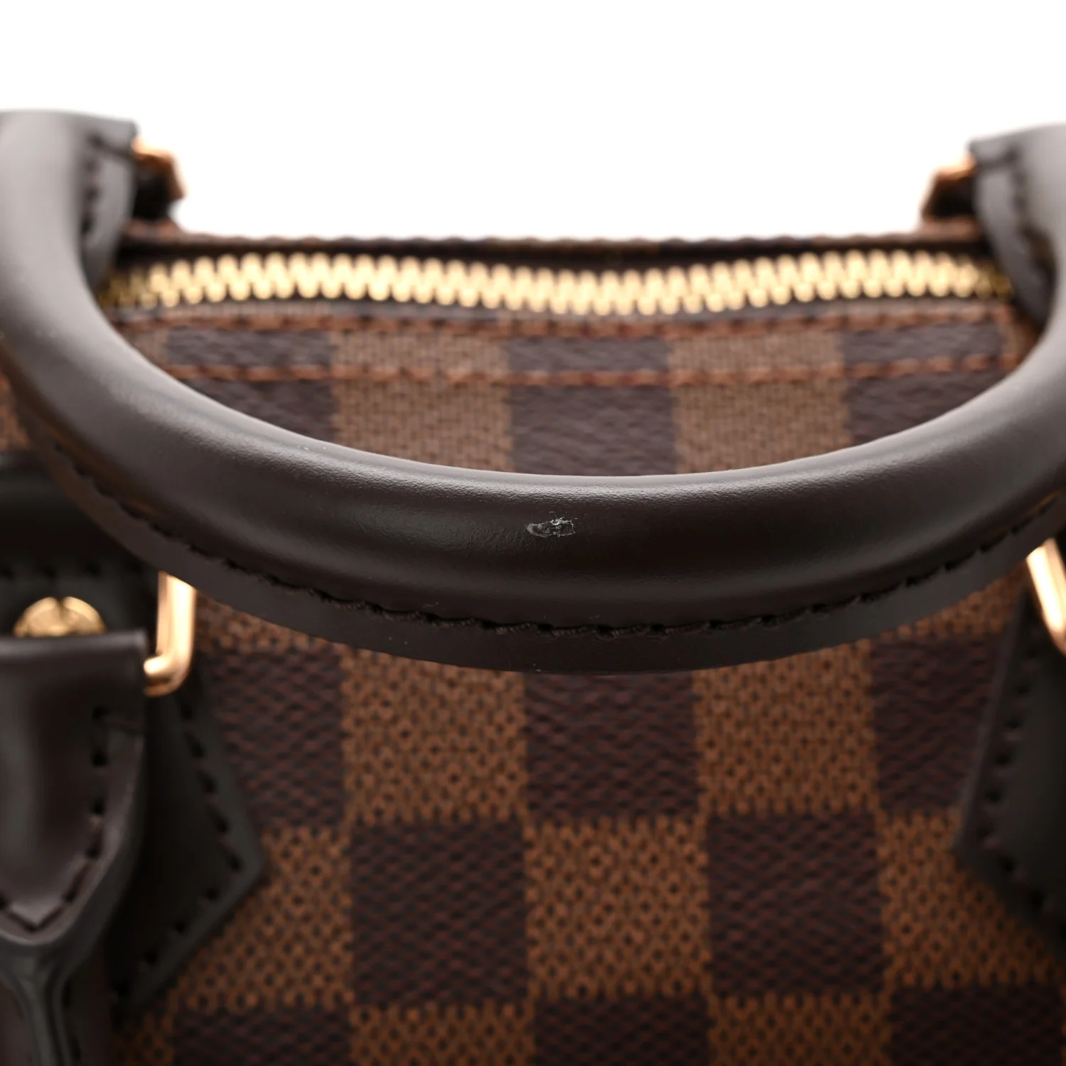 Damier Ebene Speedy Bandouliere 25 - Top Club