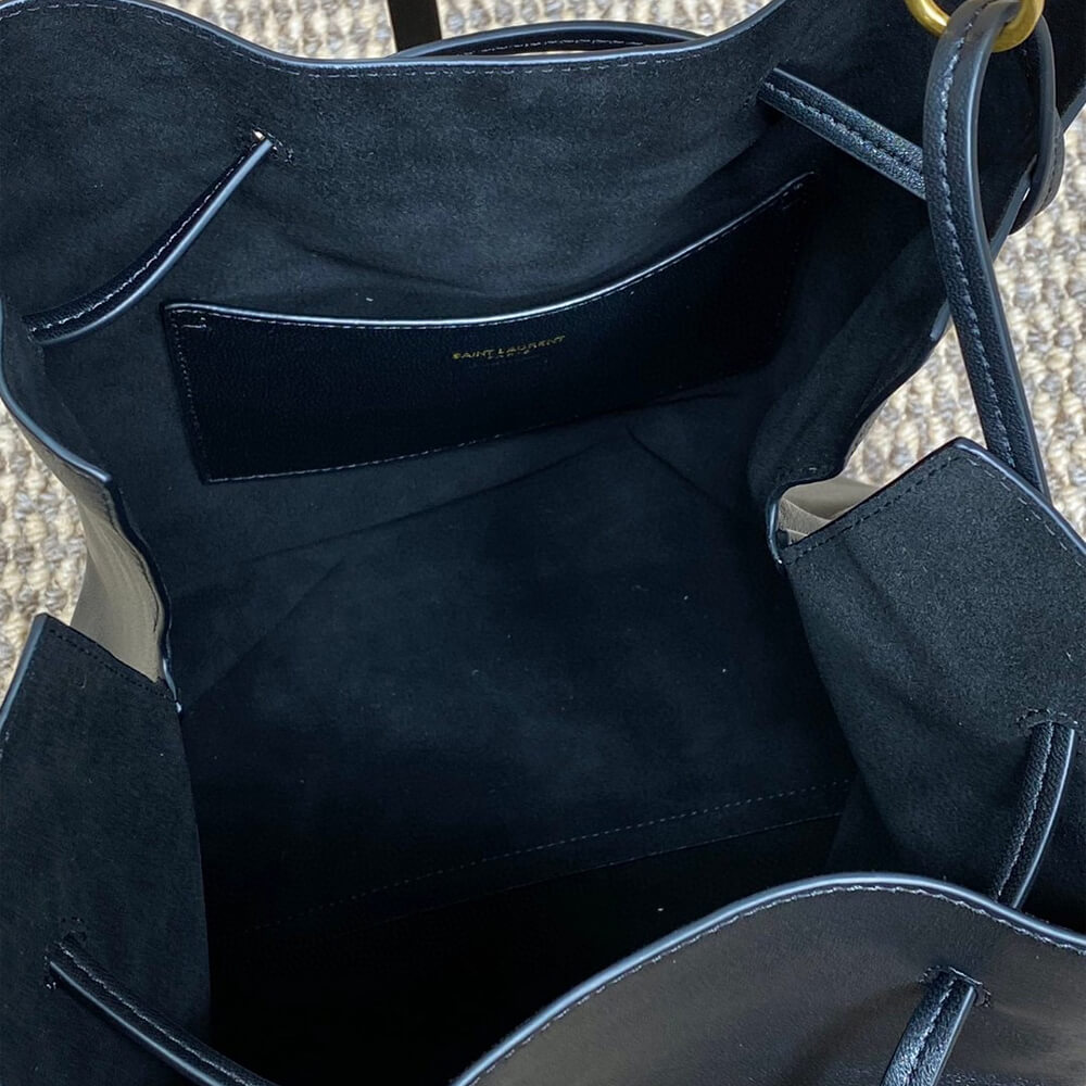 YSL PARIS VII pochon in lambskin - Top Club