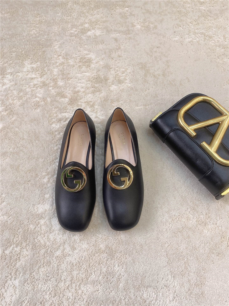 gucci Blonde women s ballet flats - Sneaker Replica Workshop